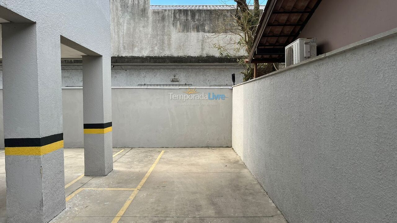 Apartamento para alquiler de vacaciones em Florianopolis (Praia dos Ingleses)