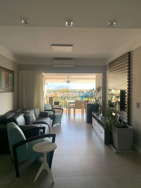 Apartment for vacation rental in Bertioga (Riviera de São Lourenço)