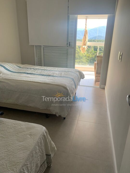 Apartment for vacation rental in Bertioga (Riviera de São Lourenço)