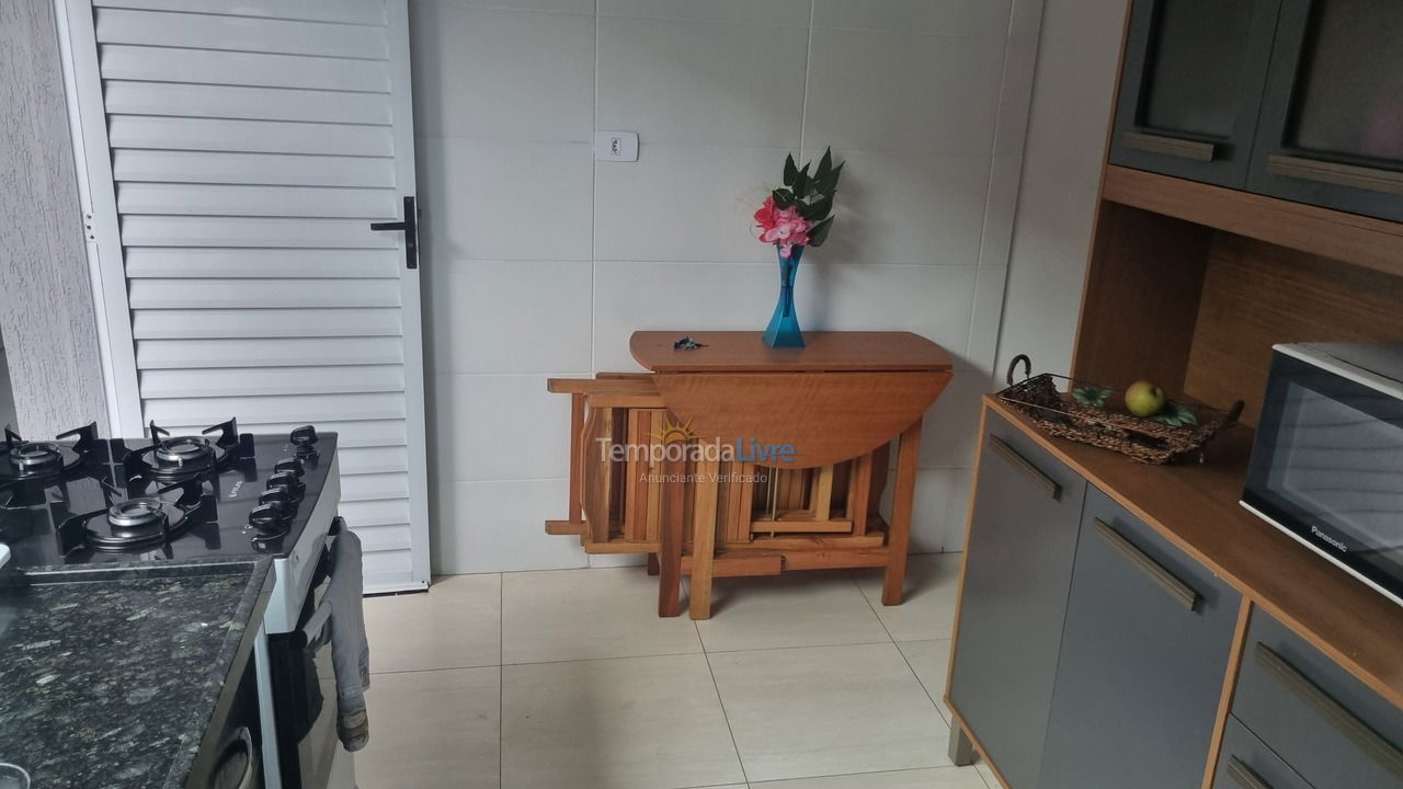 Apartamento para alquiler de vacaciones em Praia Grande (Jardim Real)