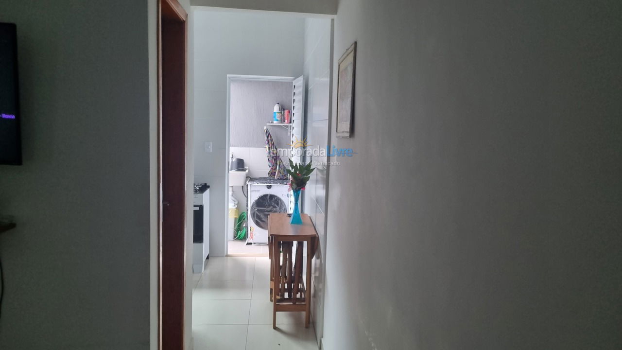 Apartamento para alquiler de vacaciones em Praia Grande (Jardim Real)