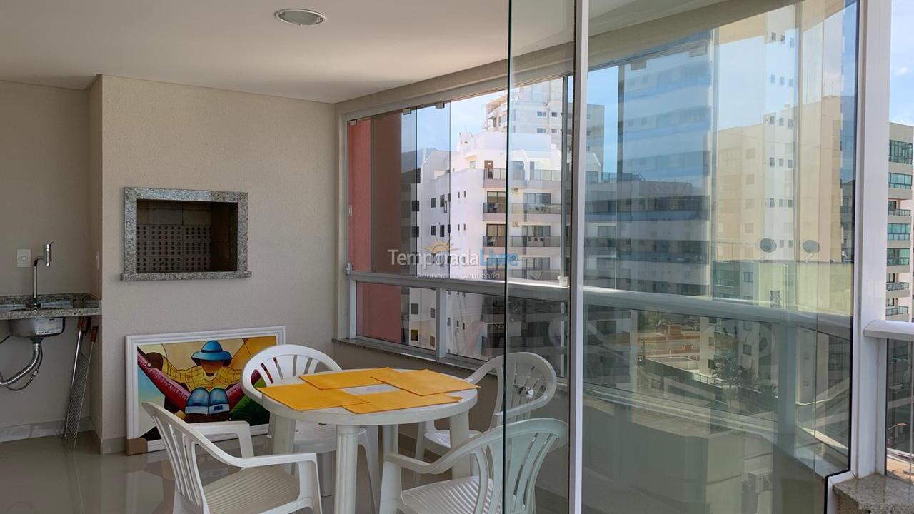 Apartamento para aluguel de temporada em Itapema (Centro)