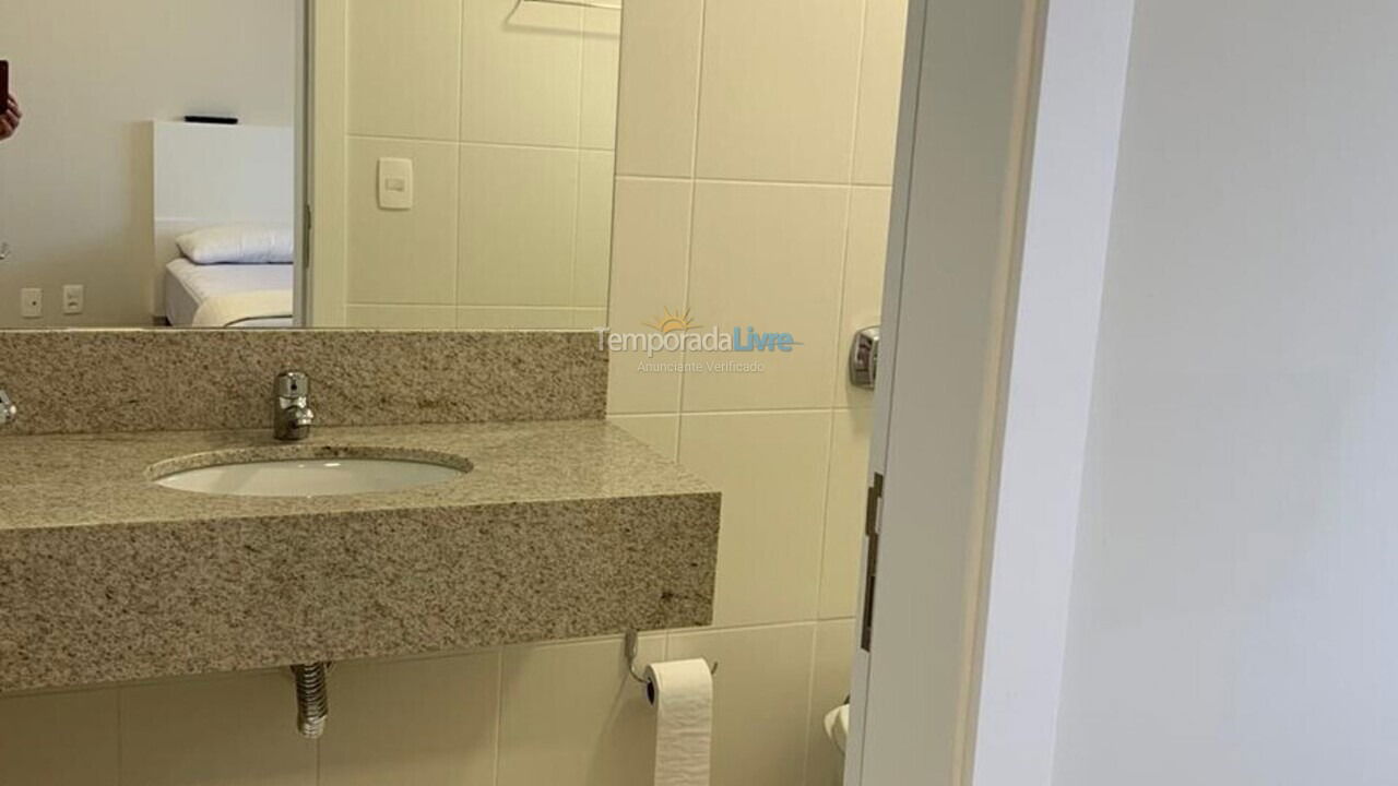 Apartamento para aluguel de temporada em Itapema (Centro)