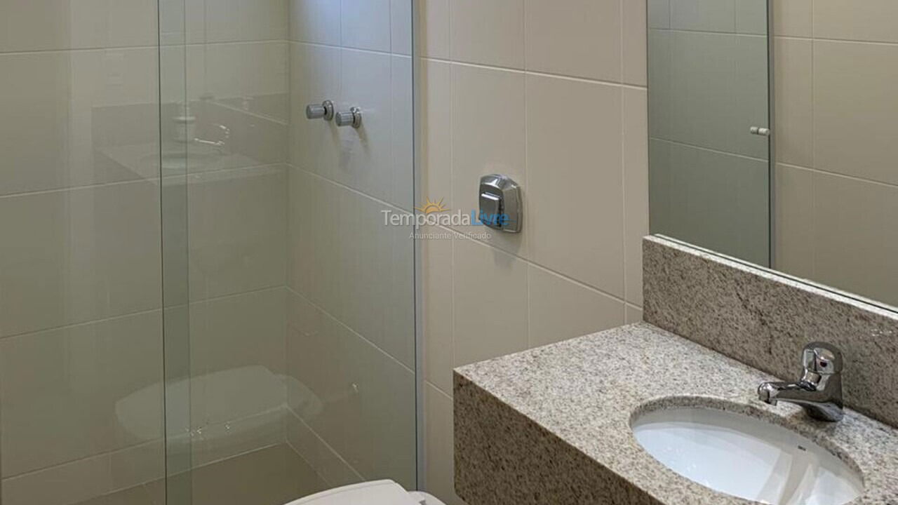 Apartamento para aluguel de temporada em Itapema (Centro)