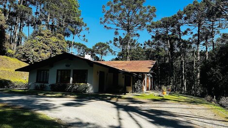 House for rent in Campos do Jordão - Jardim Toriba