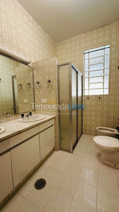 Casa para aluguel de temporada em Campos do Jordão (Jardim Toriba)