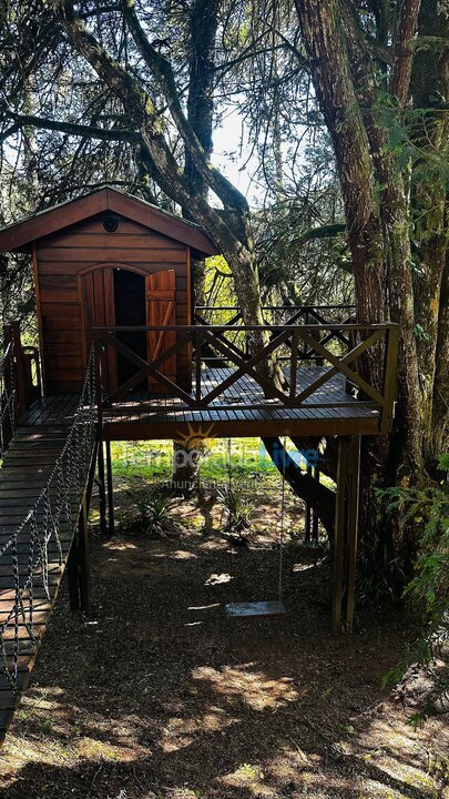 Casa para aluguel de temporada em Campos do Jordão (Jardim Toriba)