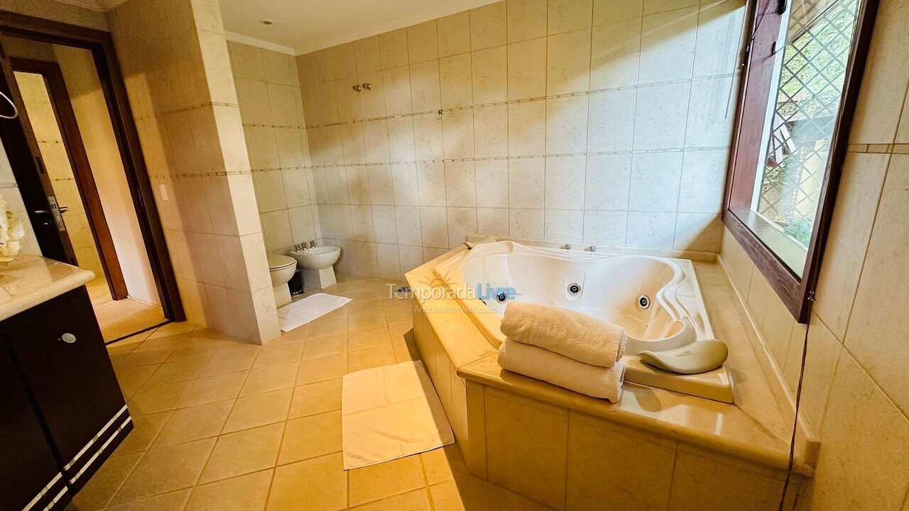 House for vacation rental in Campos do Jordão (Capivari)