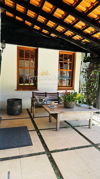 Casa para aluguel de temporada em Campos do Jordão (Jardim Toriba)