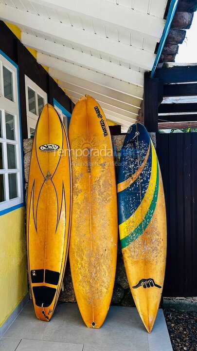 Casa para aluguel de temporada em São Sebastião (Camburi)