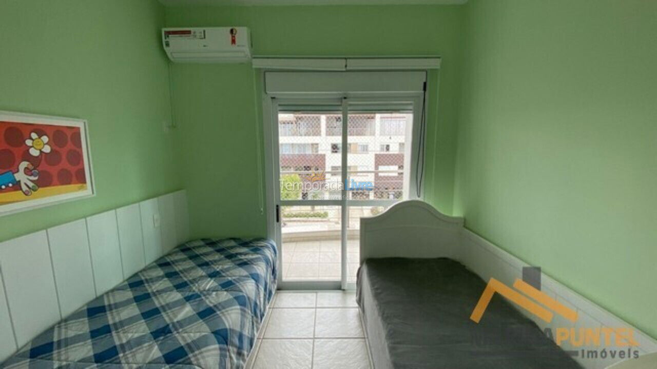 Apartamento para alquiler de vacaciones em Florianópolis (Jurere Tradicional)