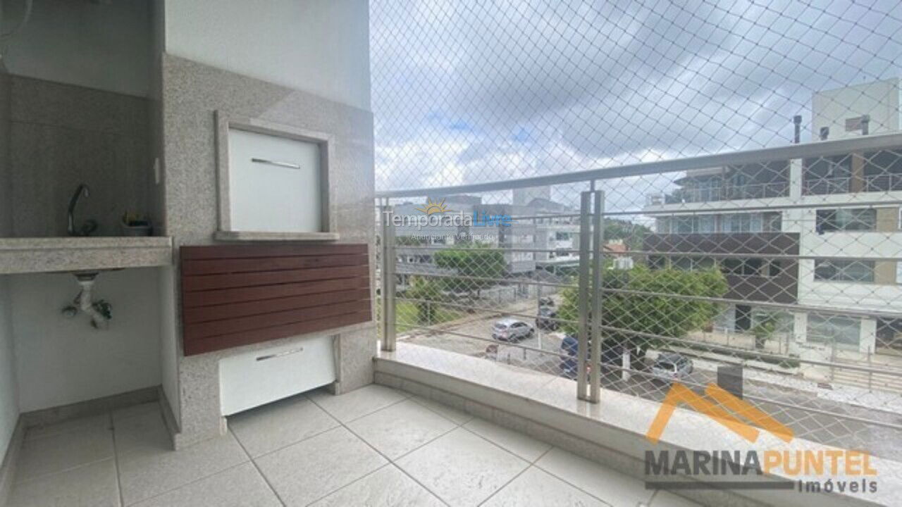 Apartamento para alquiler de vacaciones em Florianópolis (Jurere Tradicional)