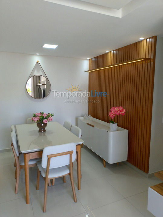 Apartment for vacation rental in Ilhéus (Praia dos Milionários)