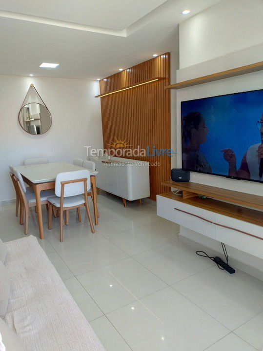 Apartment for vacation rental in Ilhéus (Praia dos Milionários)