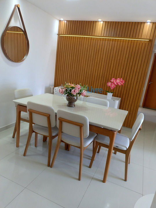 Apartment for vacation rental in Ilhéus (Praia dos Milionários)