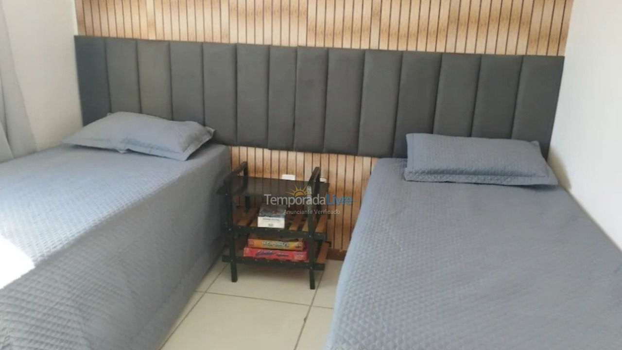 Apartamento para aluguel de temporada em Salvador (Praia do Flamengo)