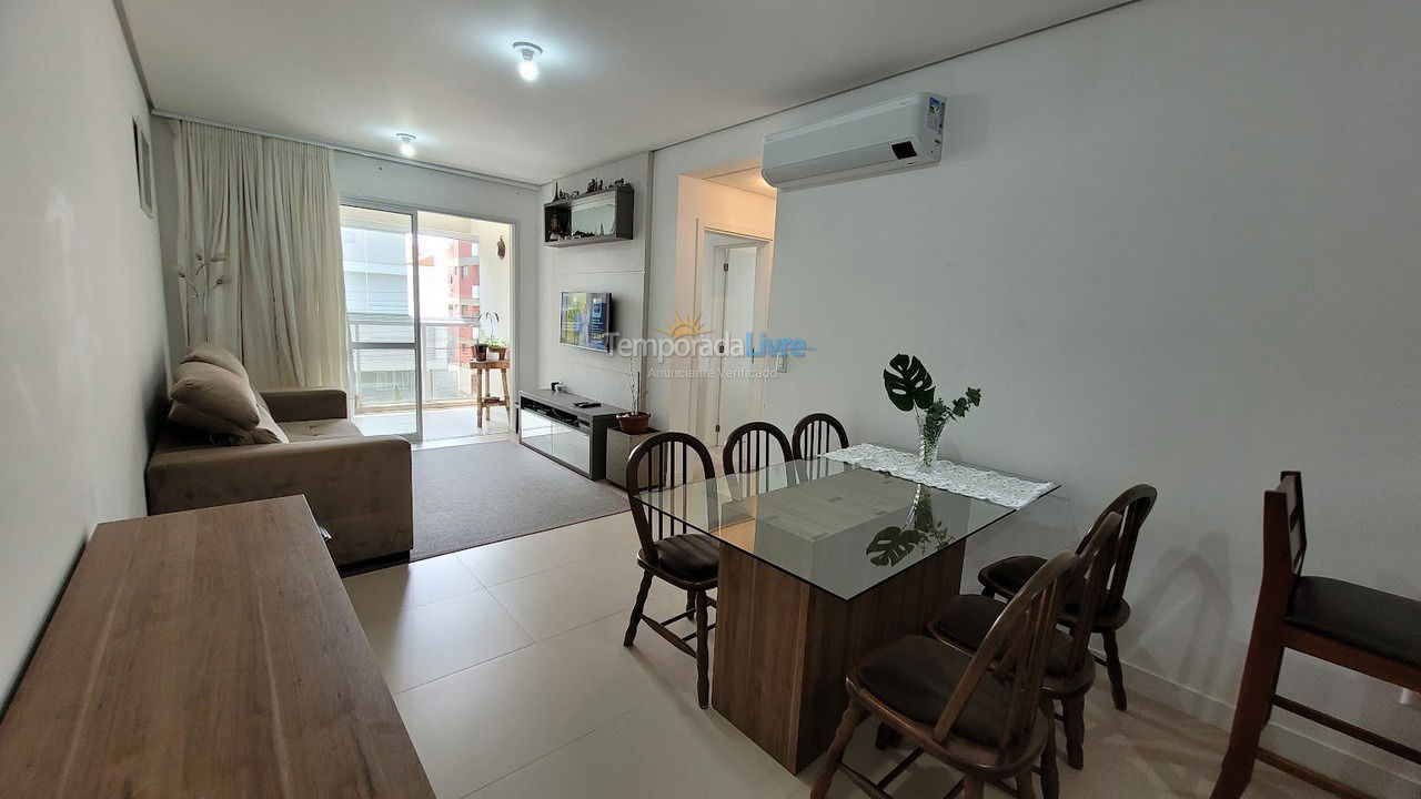 Apartamento para alquiler de vacaciones em Florianopolis (Canasvieiras)