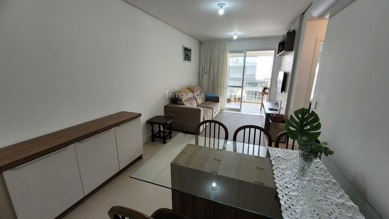 Apartamento para alquiler de vacaciones em Florianopolis (Canasvieiras)