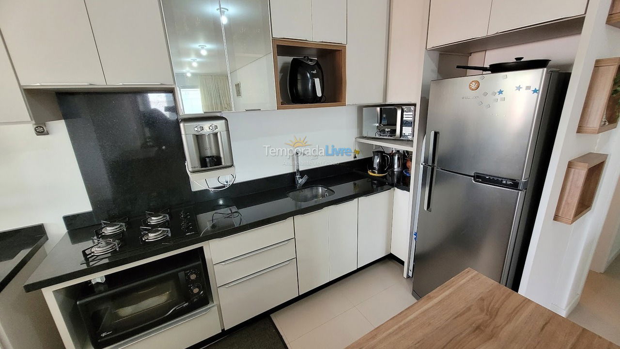 Apartamento para alquiler de vacaciones em Florianopolis (Canasvieiras)