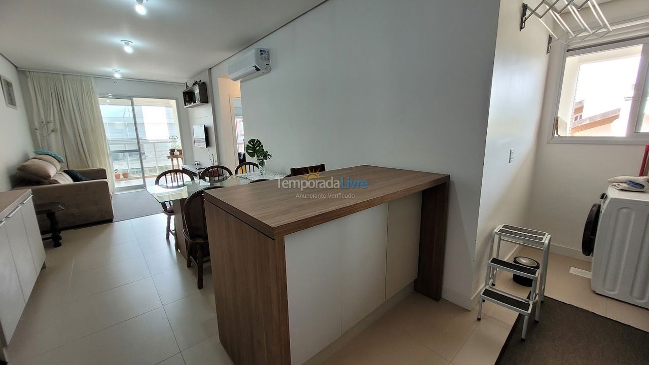 Apartamento para alquiler de vacaciones em Florianopolis (Canasvieiras)