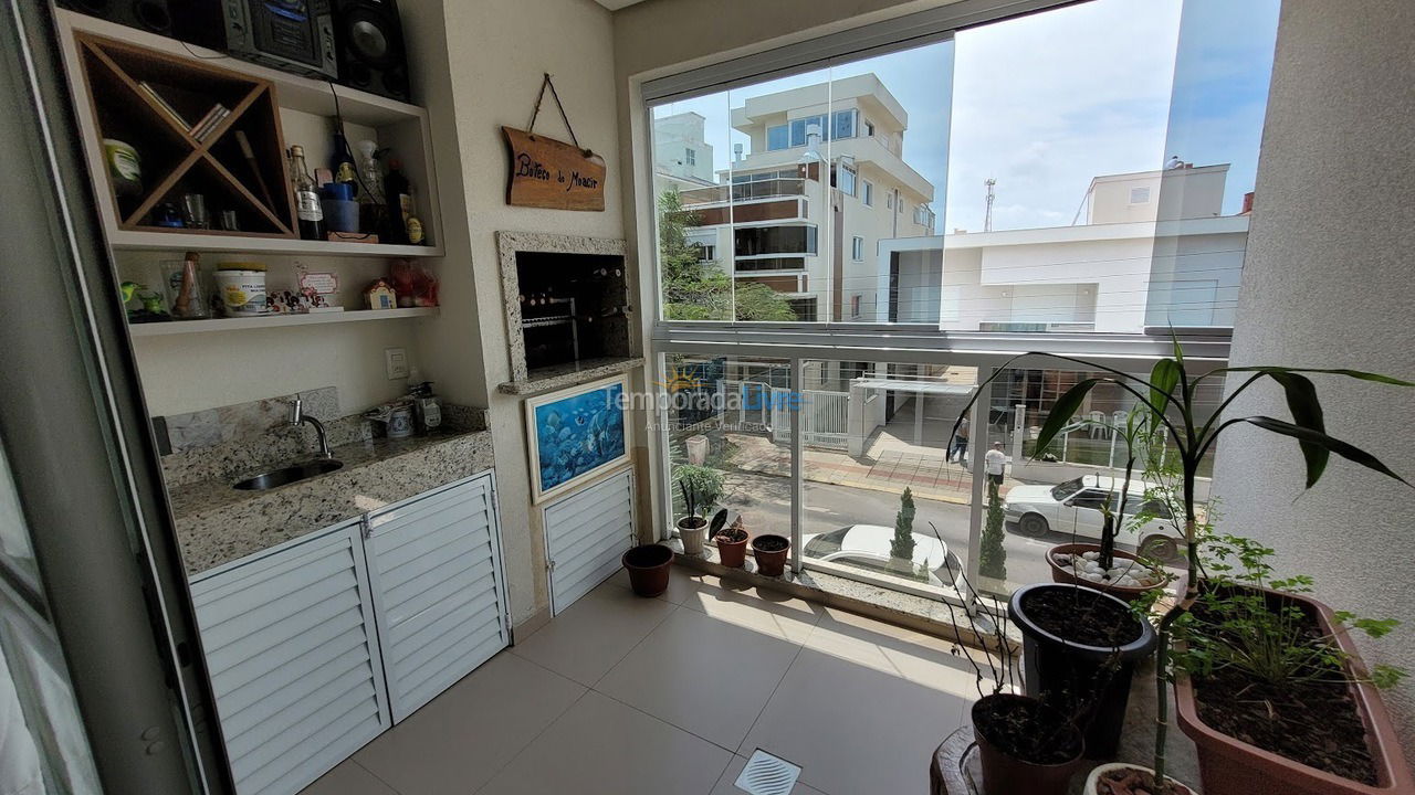 Apartamento para alquiler de vacaciones em Florianopolis (Canasvieiras)