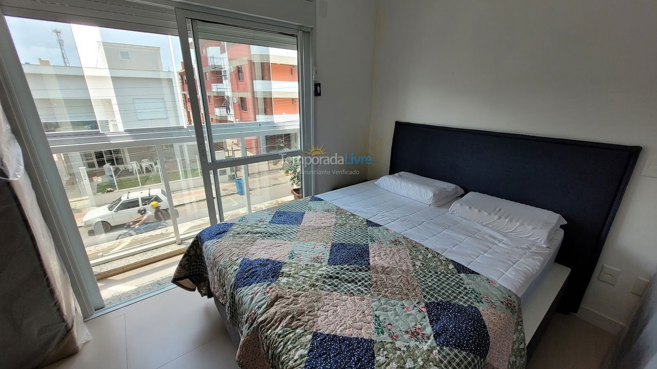 Apartamento para alquiler de vacaciones em Florianopolis (Canasvieiras)