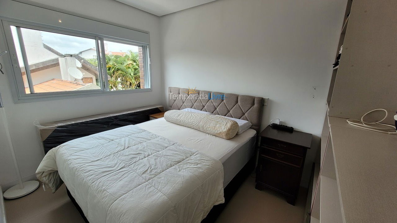 Apartamento para alquiler de vacaciones em Florianopolis (Canasvieiras)