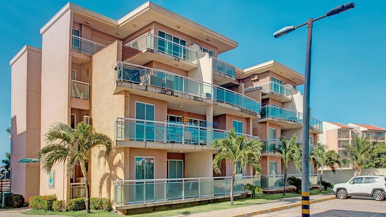Apartamento para aluguel de temporada em Aquiraz (Ce Porto Das Dunas)