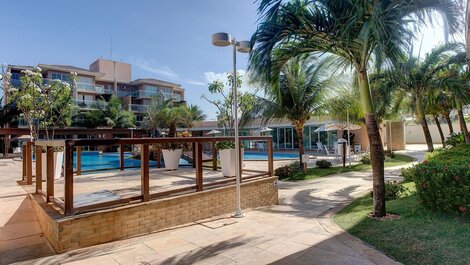 Palm Beach #C201 - Porto das Dunas por Carpediem