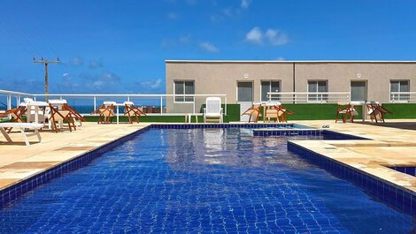 Apartment for rent in Aquiraz - Ce Beach Townhouses 2