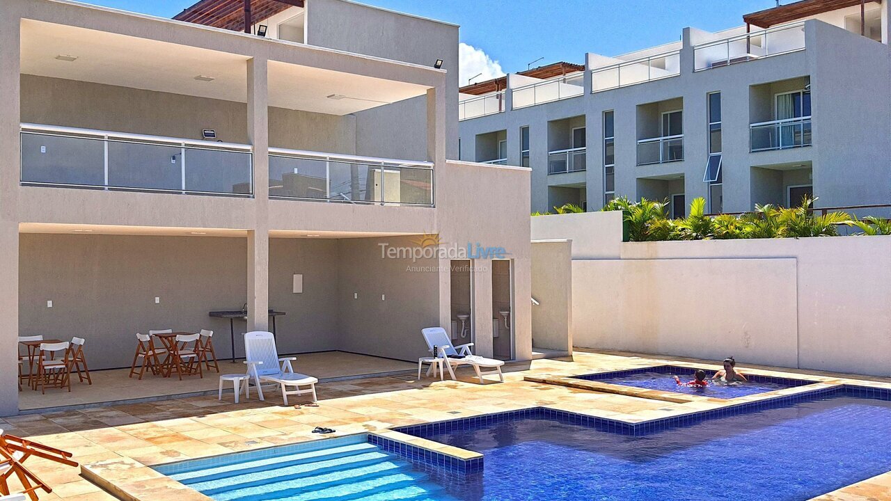 Apartment for vacation rental in Aquiraz (Ce Beach Townhouses 2)