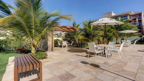 Palm Beach #C201 - Porto das Dunas por Carpediem
