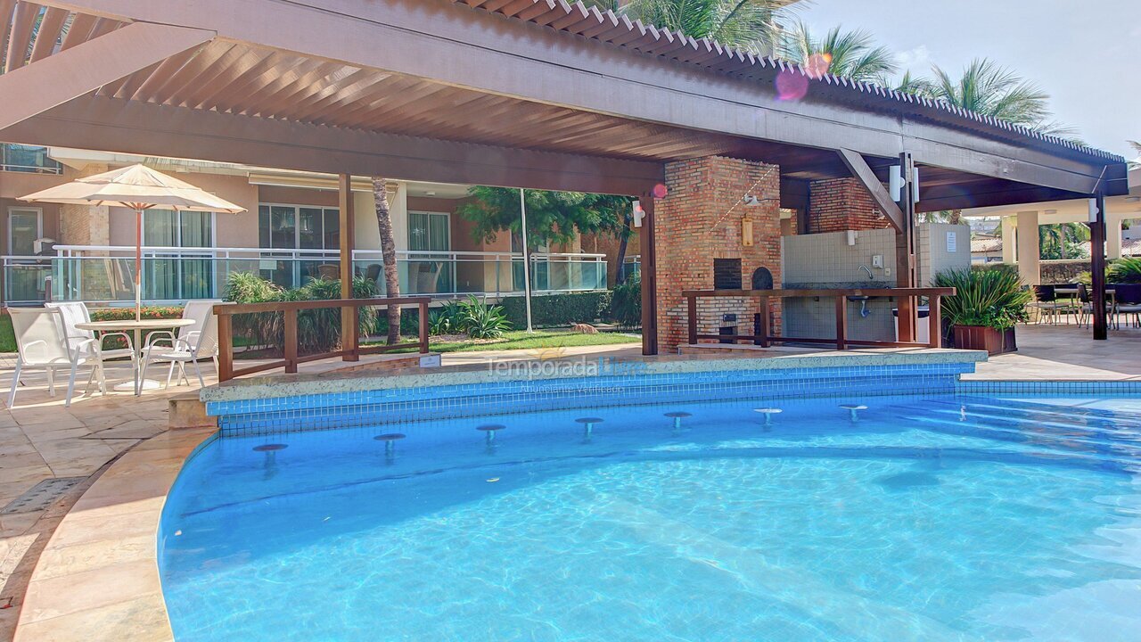 Apartamento para aluguel de temporada em Aquiraz (Ce Porto Das Dunas)