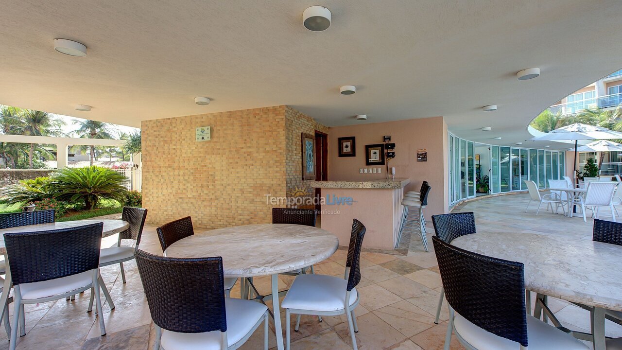 Apartamento para aluguel de temporada em Aquiraz (Ce Porto Das Dunas)