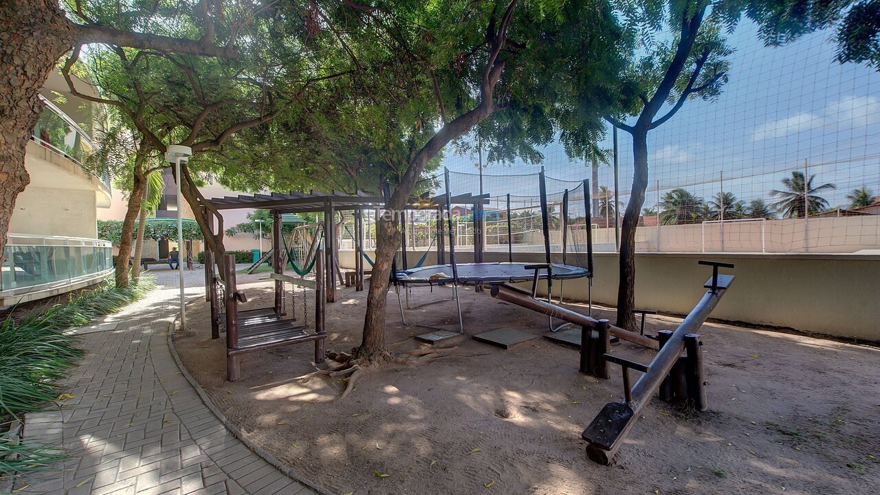 Apartamento para aluguel de temporada em Aquiraz (Ce Porto Das Dunas)