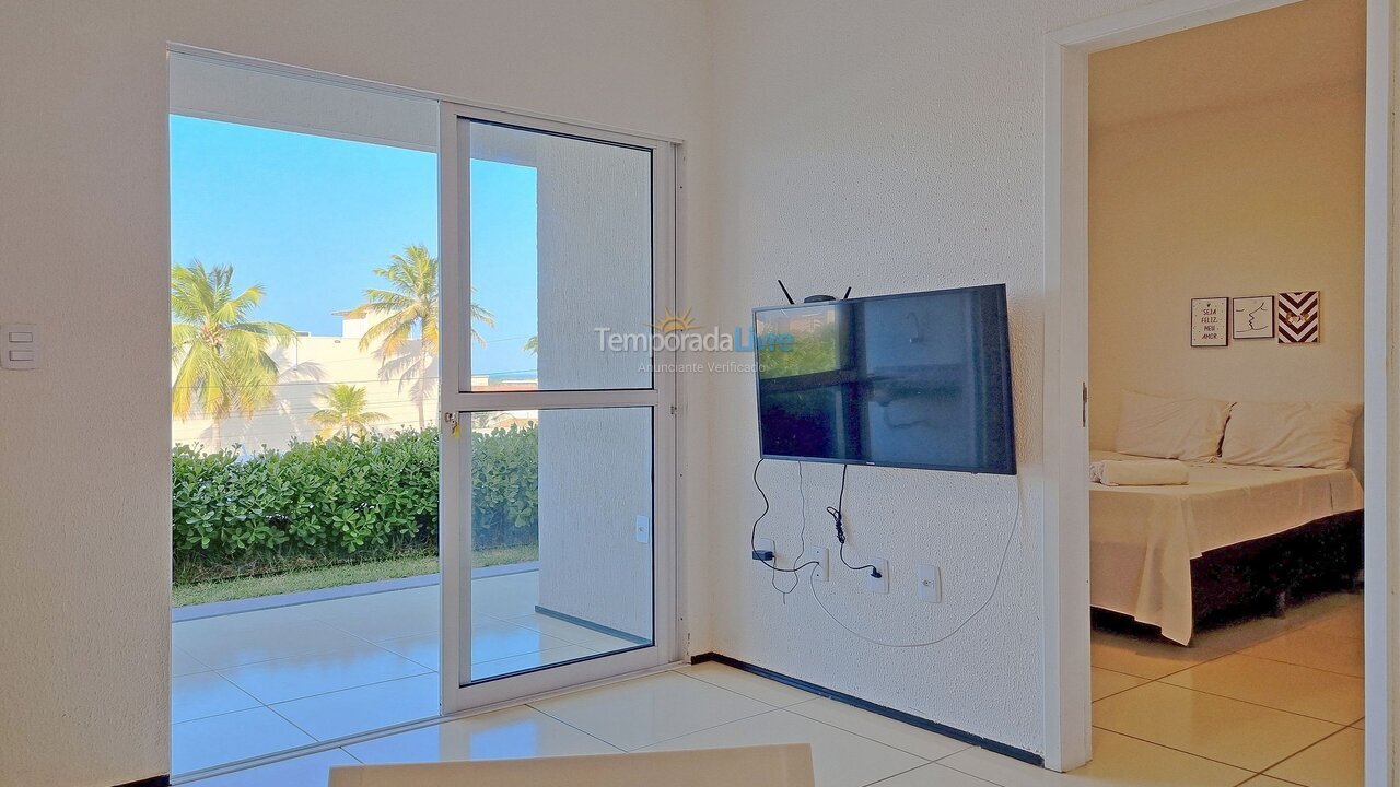 Apartment for vacation rental in Aquiraz (Ce Beach Townhouses 2)