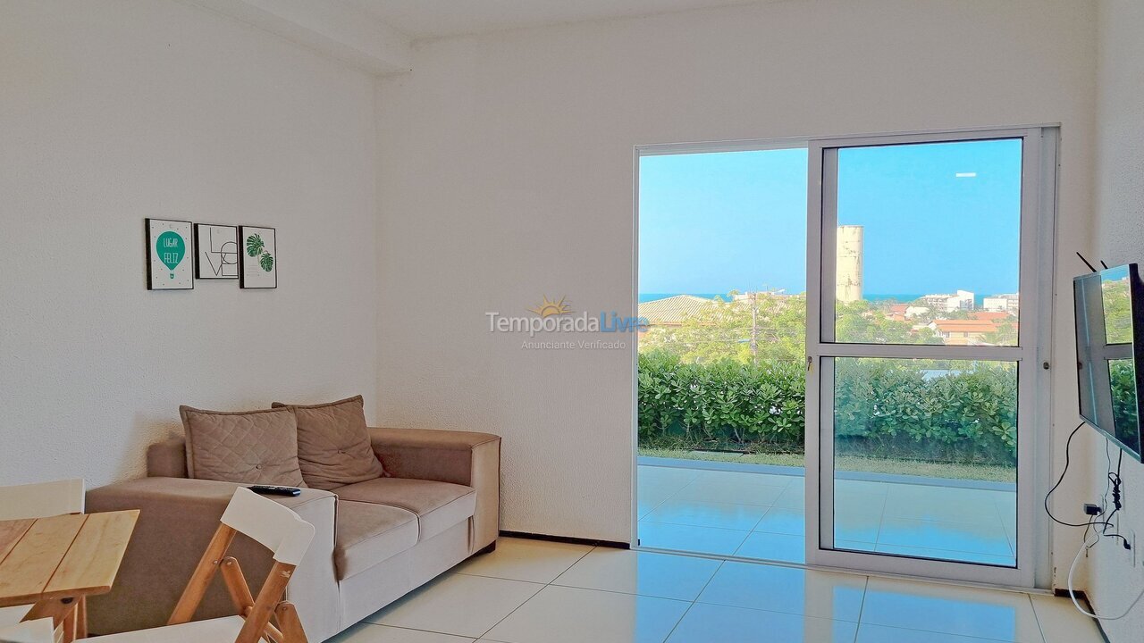 Apartment for vacation rental in Aquiraz (Ce Beach Townhouses 2)