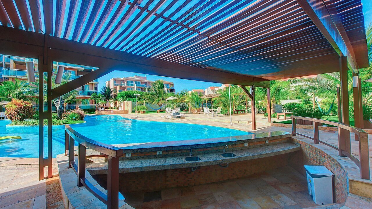 Apartamento para aluguel de temporada em Aquiraz (Ce Porto Das Dunas)