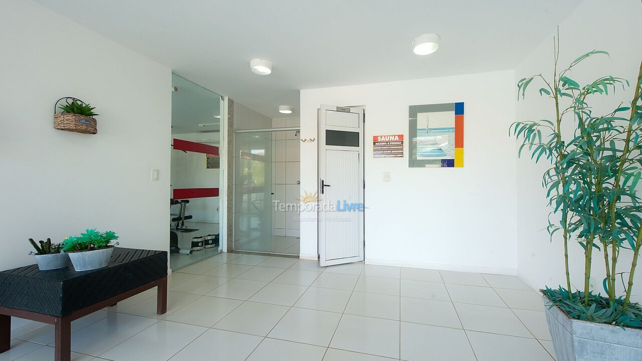 Apartamento para aluguel de temporada em Aquiraz (Ce Porto Das Dunas)