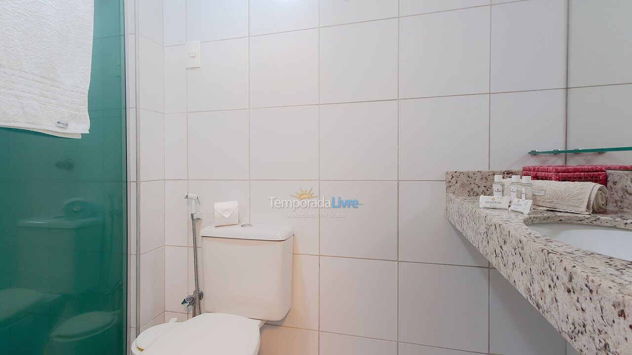 Apartamento para aluguel de temporada em Aquiraz (Ce Porto Das Dunas)