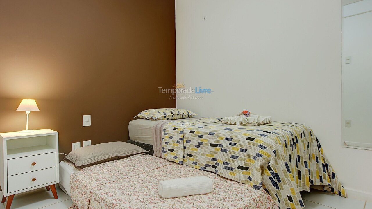 Apartamento para aluguel de temporada em Aquiraz (Ce Porto Das Dunas)