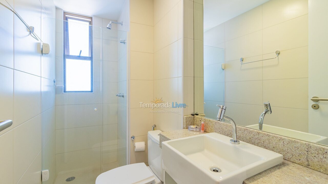 Apartamento para aluguel de temporada em Recife (Pe Praia do Pina)