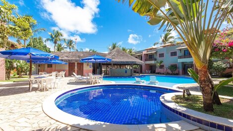 Apartamento para alugar em Tibau do Sul - Rn Praia de Pipa
