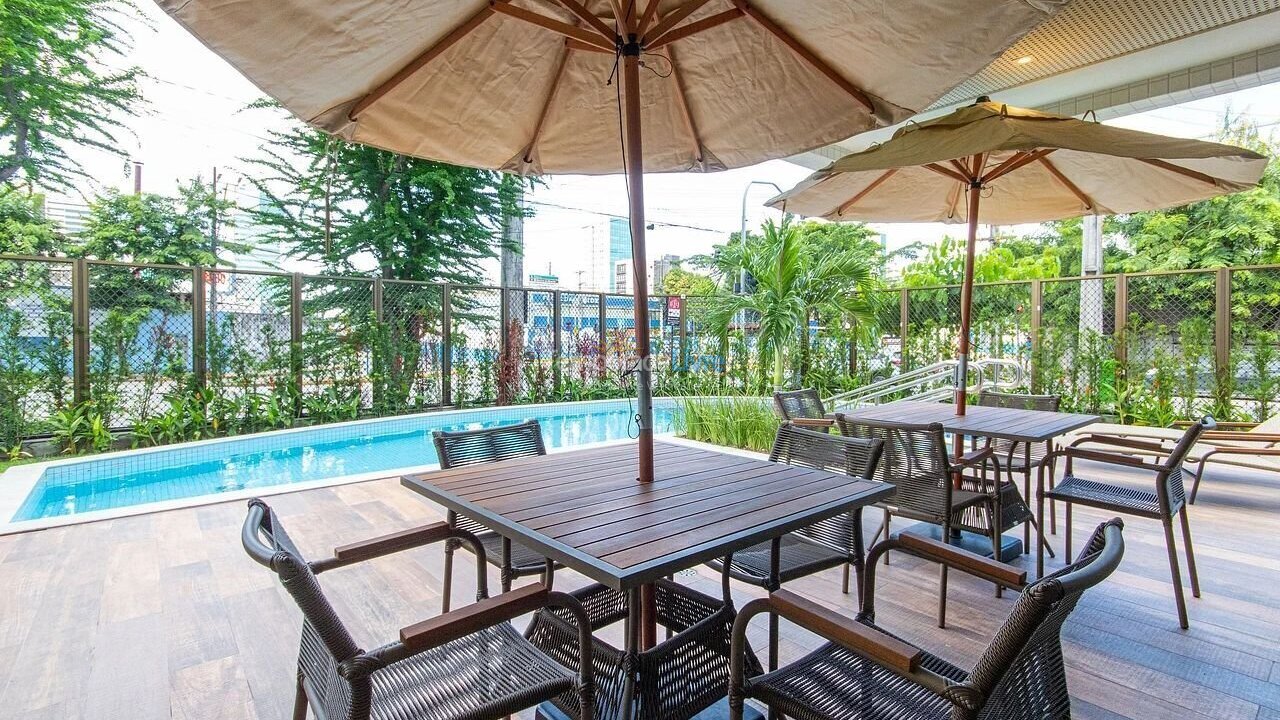 Apartamento para aluguel de temporada em Recife (Pe Praia do Pina)