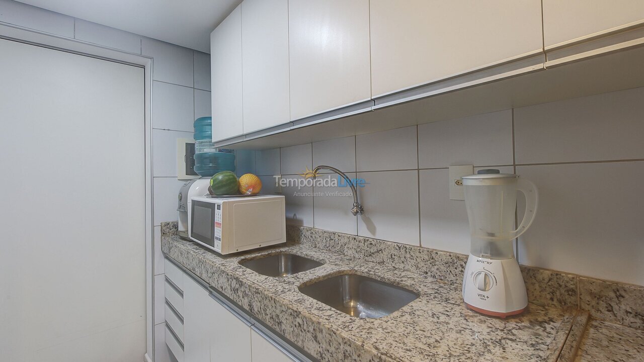 Apartamento para alquiler de vacaciones em Aquiraz (Ce Porto Das Dunas)