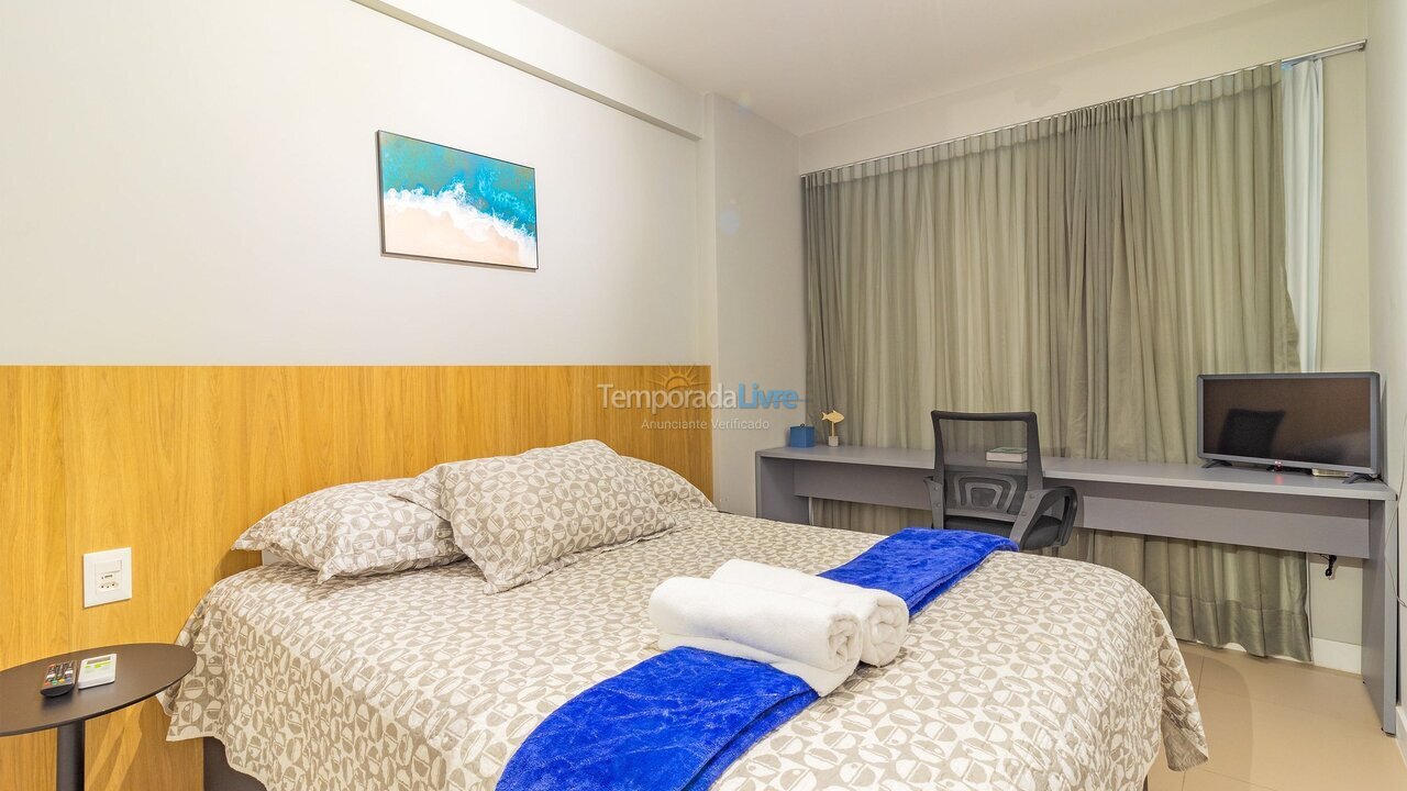 Apartamento para aluguel de temporada em Recife (Pe Praia do Pina)