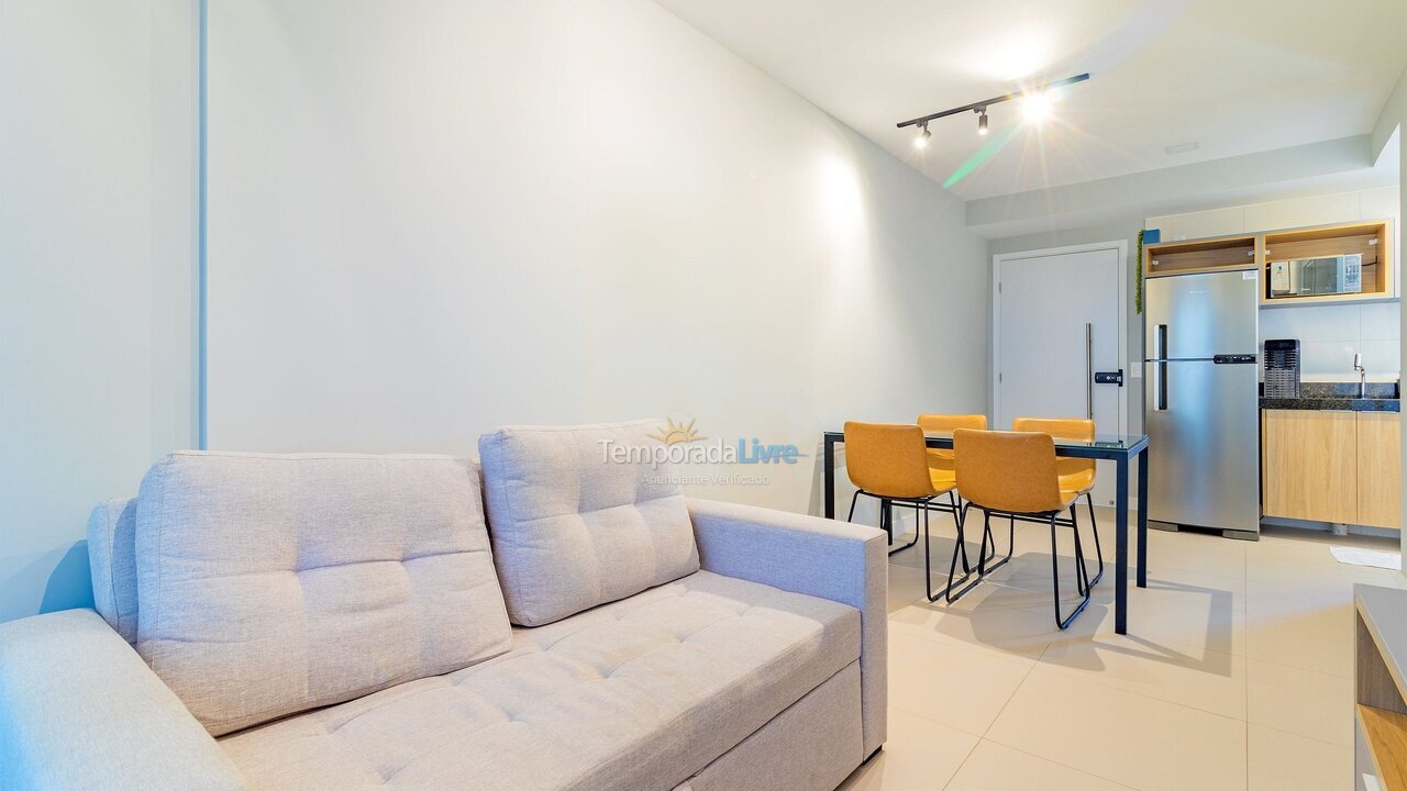 Apartamento para aluguel de temporada em Recife (Pe Praia do Pina)