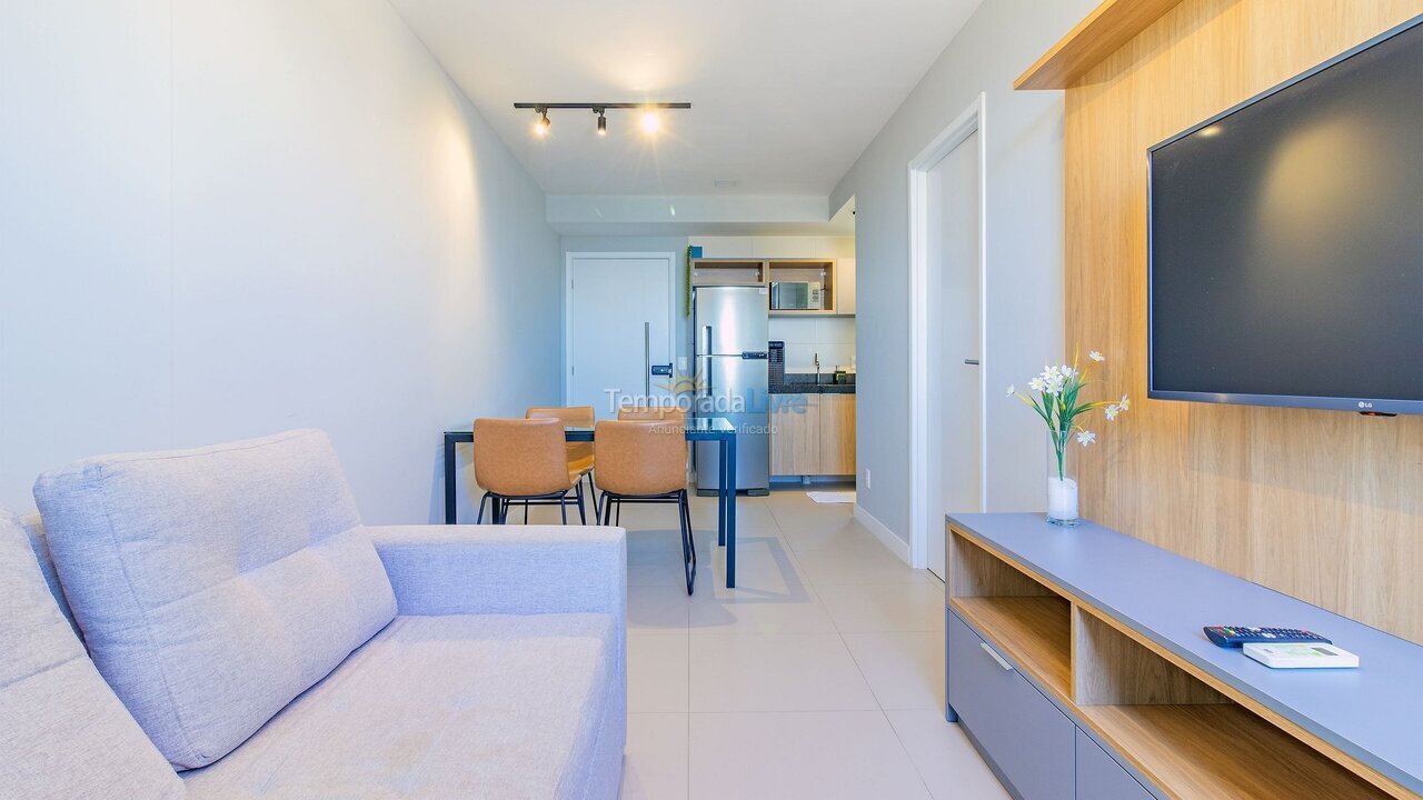 Apartamento para aluguel de temporada em Recife (Pe Praia do Pina)