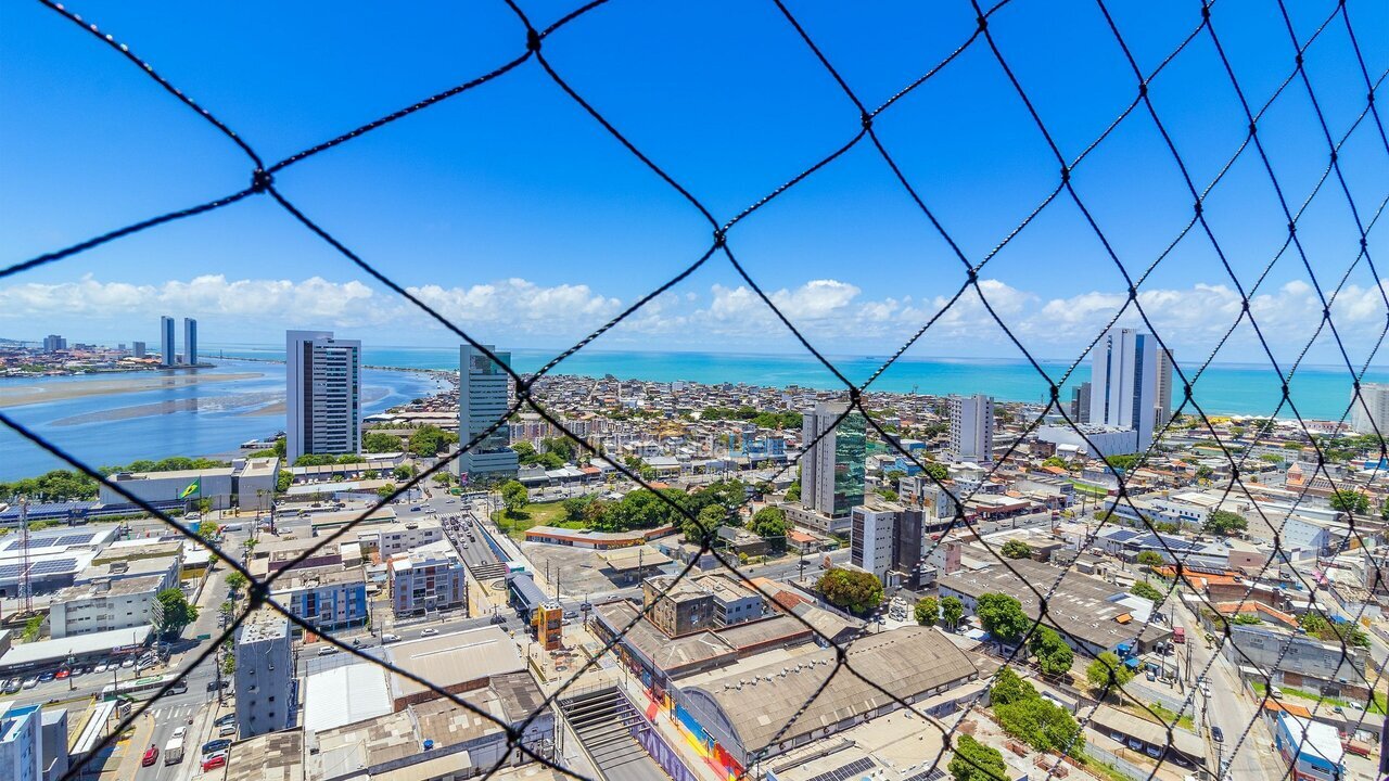 Apartamento para aluguel de temporada em Recife (Pe Praia do Pina)