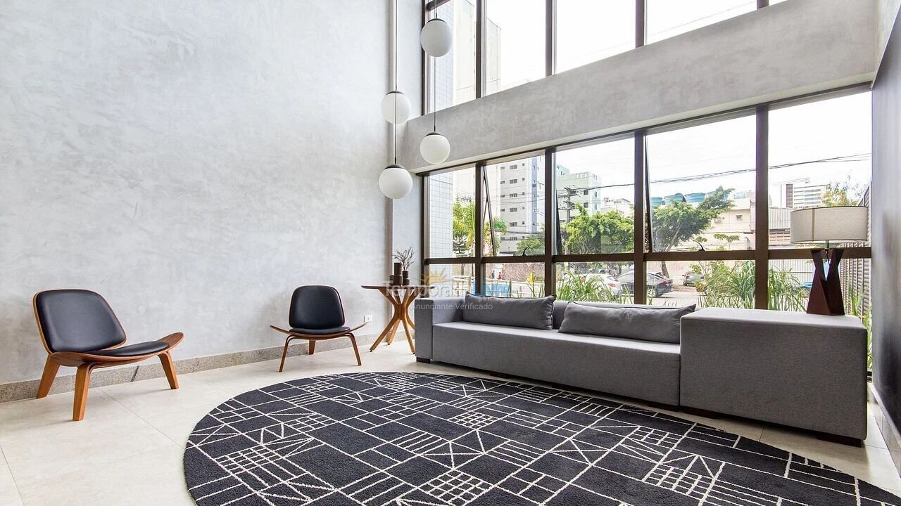 Apartamento para aluguel de temporada em Recife (Pe Praia do Pina)